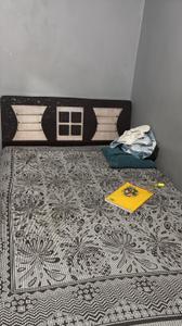 Bedroom Image of Vighnaharta pg in Moshi, Pune