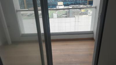 Balcony Image of 1012 Sq.ft 2 BHK Apartment / Flat for rent in Top Towers A, Wakad Pune for Rs. 33000
