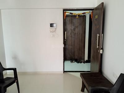 Hall Image of 890 Sq.ft 2 BHK Apartment / Flat for rent in Urban Skyline Phase I, Ravet Pune for Rs. 24000