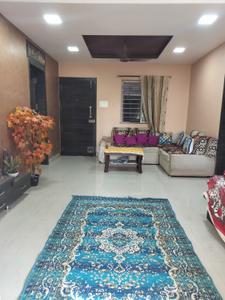 Hall Image of 1300 Sq.ft 3 BHK Apartment / Flat for sale in DSK Saptasur, Dhayari Pune for Rs. 7500000