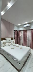 Bedroom Image of 953 Sq.ft 2 BHK Apartment / Flat for sale in UK Luxecity, Kandivali East Mumbai for Rs. 13200000