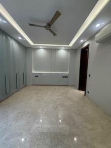 Hall Image of 2250 Sq.ft 4 BHK Builder Floor for sale in East Of Kailash New Delhi for Rs. 105000000