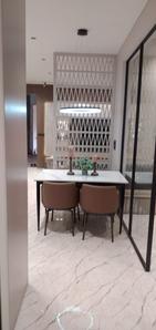Kitchen Image of 1881 Sq.ft 3 BHK Apartment / Flat for sale in Pal Surat for Rs. 8652000