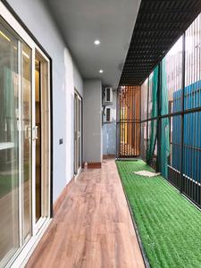 Bedroom One Image of 2300 Sq.ft 4 BHK Builder Floor for sale in Sushant Lok Phase 1 Gurgaon for Rs. 39000000