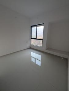 Bedroom Image of 600 Sq.ft 1 BHK Apartment / Flat for sale in The Wise City South Block Phase I Plot RZ8 Building 3 Wing C3, Panvel Navi Mumbai for Rs. 4100000
