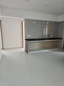 Kitchen Image of 1800 Sq.ft 3 BHK Apartment / Flat for sale in Dev Aalay, Sargasan Gandhinagar for Rs. 9500000