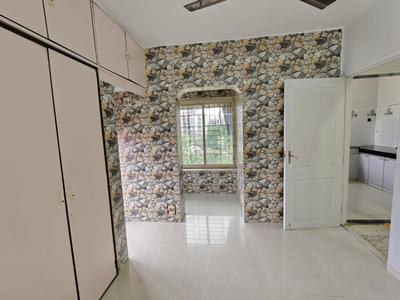 Image of 508 Sq.ft 1 BHK Apartment / Flat for rent in Thane West, Thane for Rs. 26000