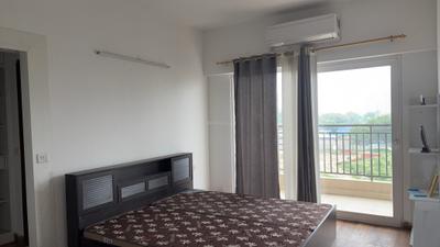 Bedroom Image of 1050 Sq.ft 2 BHK Apartment / Flat for sale in ACE Divino, Noida Extension Greater Noida for Rs. 11000000