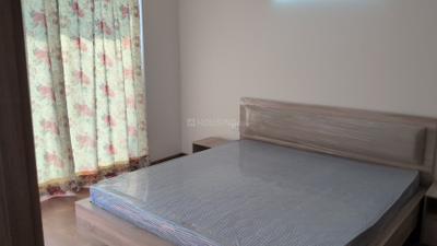 Bedroom Image of 1250 Sq.ft 2 BHK Villa for sale in Godrej Golf Link, Jaypee Greens Greater Noida for Rs. 18500000