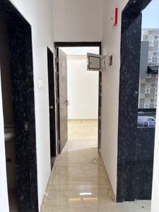 Image of 480 Sq.ft 1 BHK Apartment / Flat for rent in Samrin Heritage, Thane West, Thane for Rs. 30000