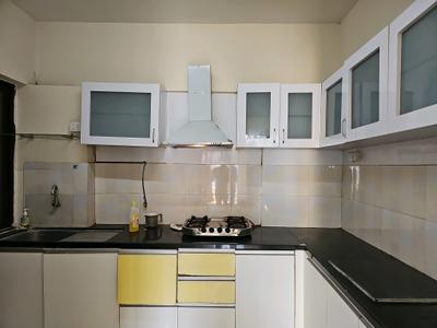 Kitchen Image of 1050 Sq.ft 2 BHK Apartment / Flat for sale in Pride Aashiyana Phase II, Lohegaon Pune for Rs. 8500000