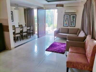 Hall Image of 1450 Sq.ft 3 BHK Apartment / Flat for sale in Sikka Kaamya Greens, Noida Extension Greater Noida for Rs. 11600000