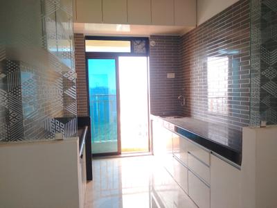 Kitchen Image of 915 Sq.ft 2 BHK Apartment / Flat for sale in Imperial Splendora, Vasai East Vasai for Rs. 5999000