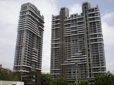 Image of 2650 Sq.ft 4 BHK Apartment / Flat for rent in Sumer Trinity Towers, Prabhadevi, Mumbai for Rs. 450000