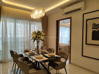 Hall Image of 2711 Sq.ft 4 BHK Apartment / Flat for sale in Radiance Eternity, Thoraipakkam Chennai for Rs. 37500000