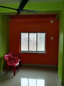 Hall Image of 956 Sq.ft 2 BHK Apartment / Flat for rent in Mahaprabhu Apartment, Benachity Durgapur for Rs. 14000