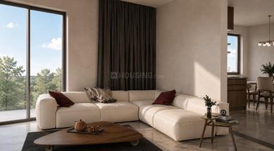 Hall Image of 1870 Sq.ft 3.5 BHK Builder Floor for sale in Jnana Ganga Nagar Bengaluru for Rs. 17500000