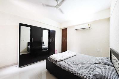 Bedroom Image of 1440 Sq.ft 3 BHK Apartment / Flat for sale in Ambli Ahmedabad for Rs. 9100000