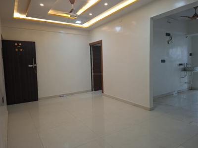 Living Room Image of 1100 Sq.ft 1.5 BHK Apartment / Flat for sale in Patel Rudra Palace, Taloja Navi Mumbai for Rs. 10500000
