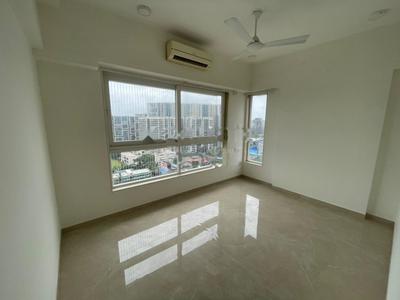 Bedroom Image of 862 Sq.ft 2 BHK Apartment / Flat for rent in Tristar Bc Corp Arista, Bandra East Mumbai for Rs. 90000