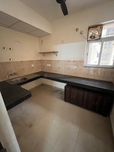 Kitchen Image of 1240 Sq.ft 2 BHK Apartment / Flat for sale in Viraj Lotus Enclave Phase 1 Bbd Green City, Semra Lucknow for Rs. 6350000