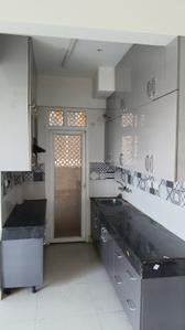 Kitchen Image of 900 Sq.ft 2 BHK Apartment / Flat for sale in Signature Global The Serenas, Sector 36 Sohna for Rs. 6125000