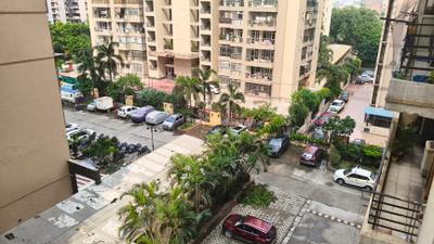 Image of 1285 Sq.ft 2 BHK Apartment / Flat for sale in Bulland Heights, Crossings Republik, Ghaziabad for Rs. 8000000