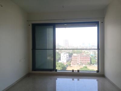 Living Room Image of 550 Sq.ft 1 BHK Apartment / Flat for rent in Swastik Platinum, Vikhroli East Mumbai for Rs. 41500