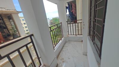 Image of 810 Sq.ft 2 BHK Apartment / Flat for sale in Keshtopur, Kolkata for Rs. 2980000