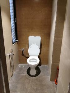 Image of 3640 Sq.ft 4 BHK Apartment / Flat for rent in Times 104, Bodakdev, Ahmedabad for Rs. 350000