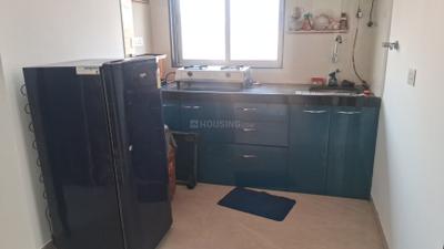 Kitchen Image of 750 Sq.ft 2 BHK Apartment / Flat for sale in Chembur Mumbai for Rs. 16000000