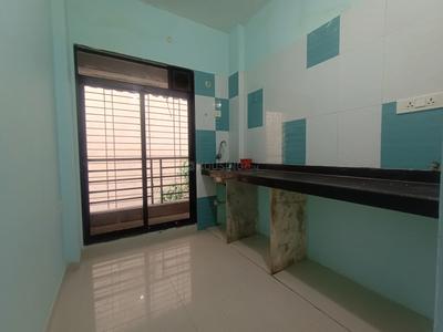 Kitchen Image of 990 Sq.ft 2 BHK Apartment / Flat for sale in Lily White Apartment, Ulwe Navi Mumbai for Rs. 6800000