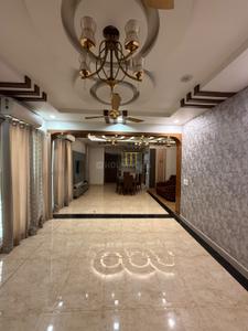 Hall Image of 3200 Sq.ft 7 BHK Apartment / Flat for rent in Rustle Court, Gomti Nagar Lucknow for Rs. 120000