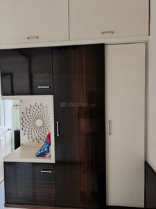 Bedroom Image of 1250 Sq.ft 2 BHK Apartment / Flat for sale in Karia Konark Splendour, Wadgaon Sheri Pune for Rs. 14000000