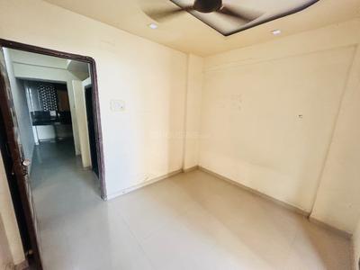 Bedroom Image of 655 Sq.ft 1 BHK Apartment / Flat for rent in Thakurli Thane for Rs. 11500