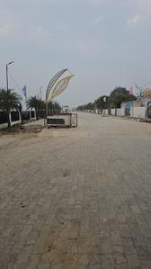 Image of 1575 Sq.ft Residential Plot / Land for sale in VIP Road, Vrindavan for Rs. 9600000