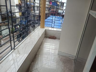 Balcony Image of 857 Sq.ft 2 BHK Apartment / Flat for sale in Keshtopur Kolkata for Rs. 3900000
