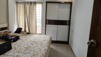 Bedroom Image of 1000 Sq.ft 2 BHK Apartment / Flat for sale in Atria Grande, Handewadi Pune for Rs. 6500000