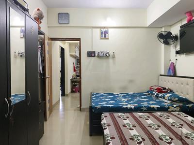 Bedroom Image of 720 Sq.ft 1 BHK Apartment / Flat for sale in Dombivli West Thane for Rs. 5690000