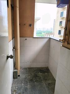 Drying Area Image of 1076 Sq.ft 3 BHK Apartment / Flat for sale in Vaishno Devi Circle Ahmedabad for Rs. 6900000