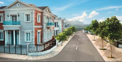 Balcony Image of 2268 Sq.ft 3.5 BHK Villa for sale in Lodha LVR Palava Ready Villa s on land, Dombivli East Thane for Rs. 41000000
