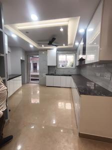 Kitchen Image of 1820 Sq.ft 3 BHK Builder Floor for sale in Hauz Khas New Delhi for Rs. 50000000
