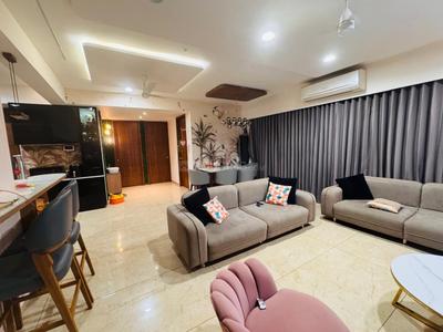 Hall Image of 2250 Sq.ft 3 BHK Apartment / Flat for sale in Skyline, Sola Ahmedabad for Rs. 20000000