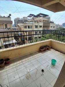 Balcony Image of 754 Sq.ft 2 BHK Apartment / Flat for sale in Anand Nagar, Sinhagad Road Pune for Rs. 8500000