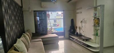 Hall Image of 1275 Sq.ft 2 BHK Apartment / Flat for sale in National Sea Queen Excellency, Seawoods Navi Mumbai for Rs. 27500000