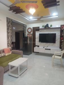 Hall Image of 1050 Sq.ft 2 BHK Apartment / Flat for sale in Amberpet Hyderabad for Rs. 8500000