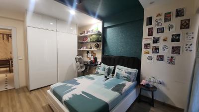 Bedroom Image of 2100 Sq.ft 3 BHK Apartment / Flat for sale in Godrej 101, Sector 79 Gurgaon for Rs. 27000000