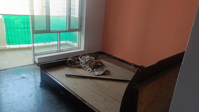 Bedroom Image of 1750 Sq.ft 3 BHK Apartment / Flat for rent in Assotech The Nest, Crossings Republik Ghaziabad for Rs. 22000