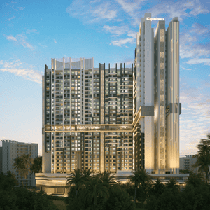 Image of 640 Sq.ft 1 BHK Apartment / Flat for sale in Kapleshwara Residency, Dombivli East, Thane for Rs. 5200000