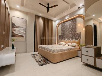 Bedroom Image of 4500 Sq.ft 4 BHK Villa for sale in Lalarpura Jaipur for Rs. 39100000